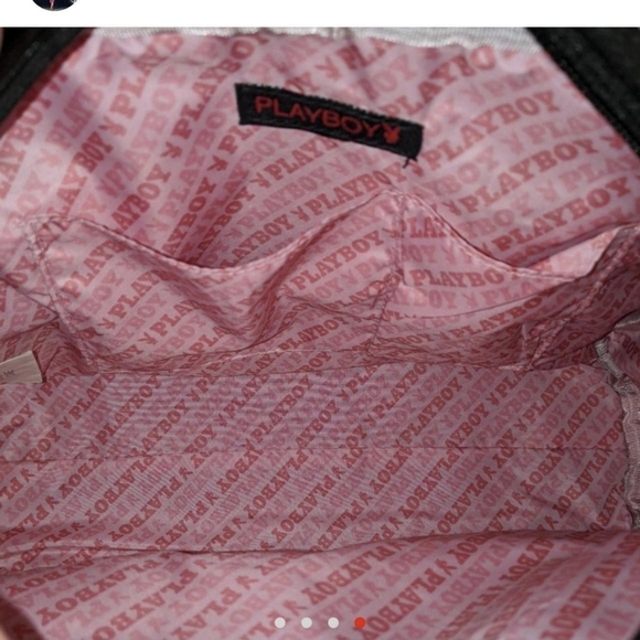 Y2K Playboy Monogram Handbag NWT - Picture 6 of 10